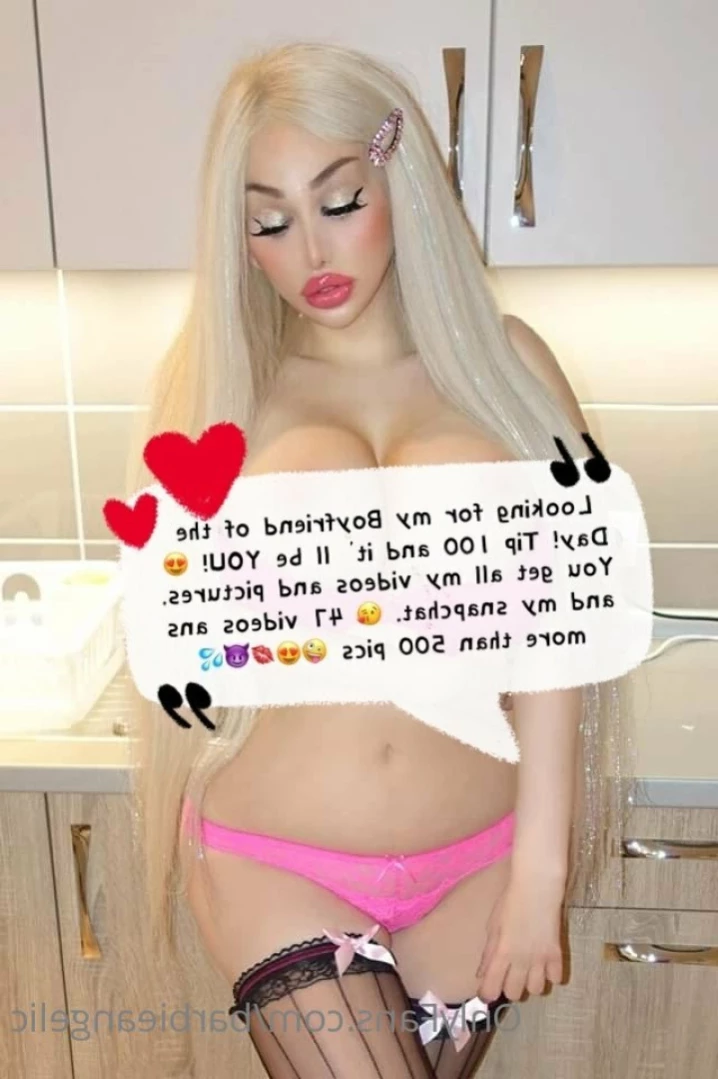 Barbie 💕 [ barbieparis ] Onlyfans leaked photo 13284693 on Hotleaks.tv