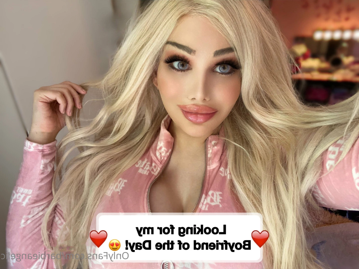 Barbie 💕 [ barbieparis ] Onlyfans leaked photo 14276218 on Hotleaks.tv