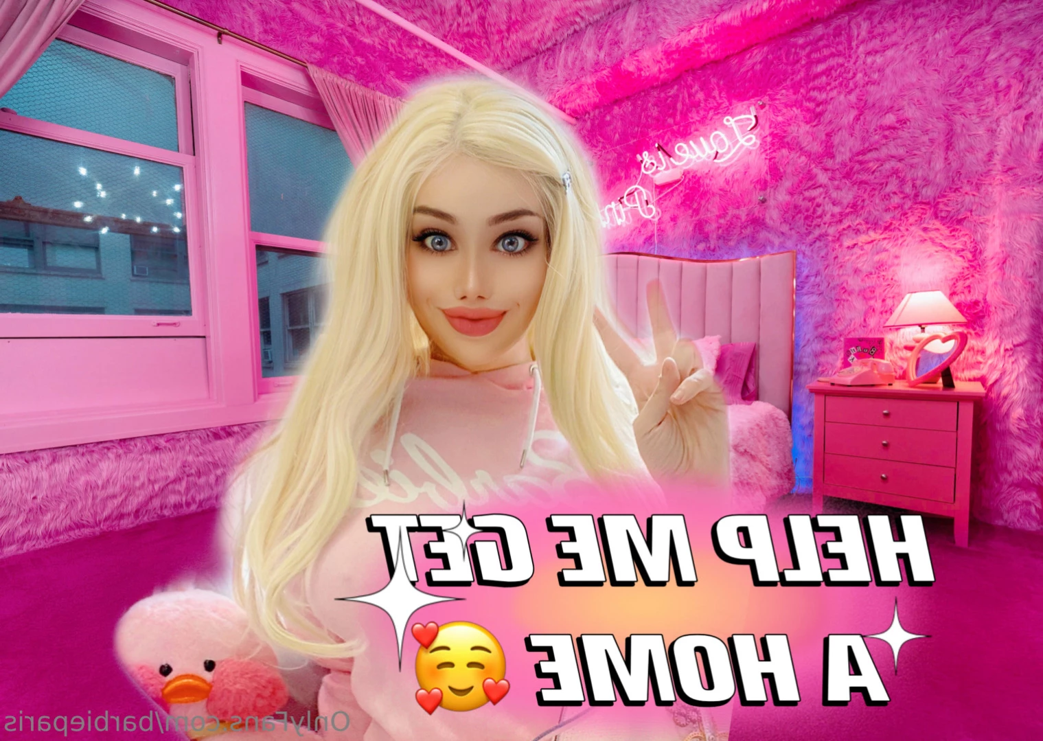 Barbie 💕 [ barbieparis ] Onlyfans leaked photo 15241052 on Hotleaks.tv