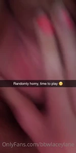 Lacey Lane [ bbwlaceylane ] Onlyfans leaked video 14803210 on Hotleaks.tv