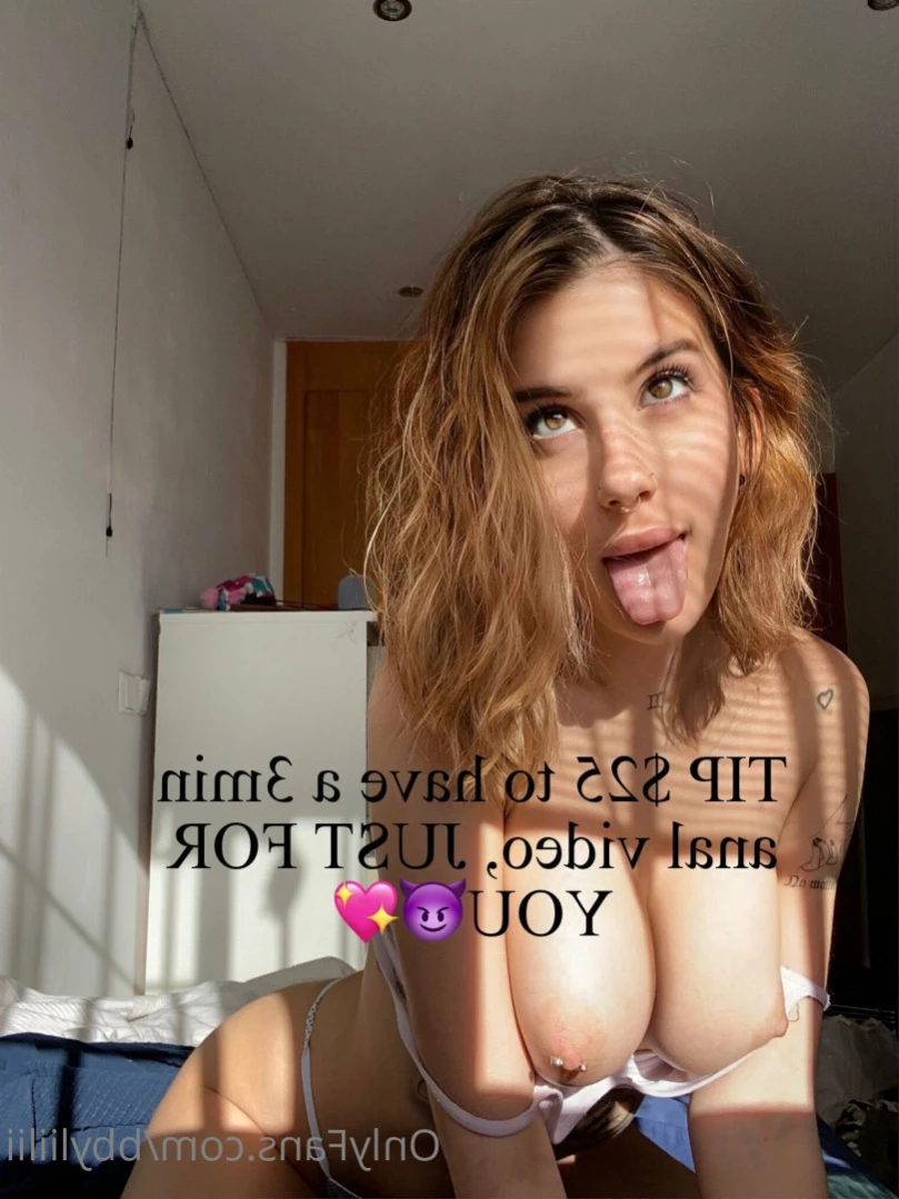 𝕋𝔼𝔼ℕ 🍭 18y.o 👑 𝕍𝕀𝔻𝔼𝕆ℂ𝔸𝕃𝕃 🚨 𝑺𝑬𝑿𝑻𝑰𝑵𝑮 ❤ [ bbyliilii ] Onlyfans leaked photo 11300587 on Hotleaks.tv