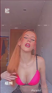 𝕋𝔼𝔼ℕ 🍭 18y.o 👑 𝕍𝕀𝔻𝔼𝕆ℂ𝔸𝕃𝕃 🚨 𝑺𝑬𝑿𝑻𝑰𝑵𝑮 ❤ [ bbyliilii ] Onlyfans leaked video 14098438 on Hotleaks.tv