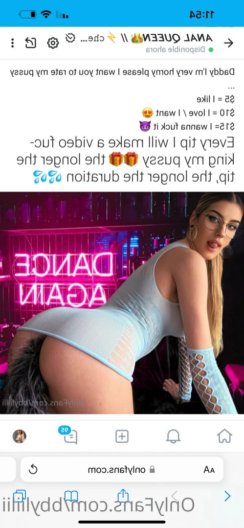 𝕋𝔼𝔼ℕ 🍭 18y.o 👑 𝕍𝕀𝔻𝔼𝕆ℂ𝔸𝕃𝕃 🚨 𝑺𝑬𝑿𝑻𝑰𝑵𝑮 ❤ [ bbyliilii ] Onlyfans leaked photo 14353743 on Hotleaks.tv