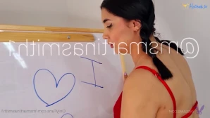 Martina Smith [ msmartinasmith1 ] Onlyfans leaked video 1665882 on Hotleaks.tv