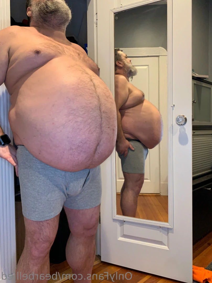 Big Bellied Bear [ bearbellied ] Onlyfans leaked photo 11291781 on Hotleaks.tv
