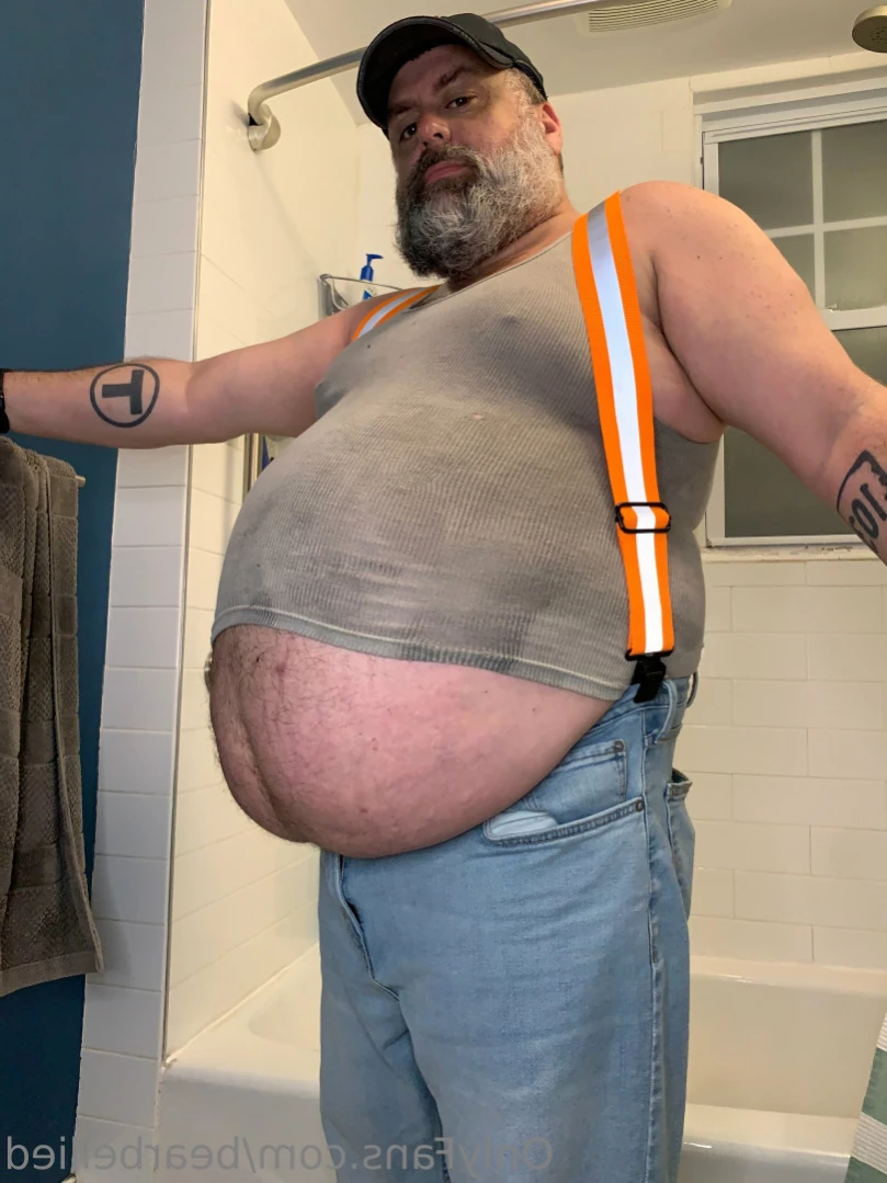 Big Bellied Bear [ bearbellied ] Onlyfans leaked photo 11291784 on Hotleaks.tv
