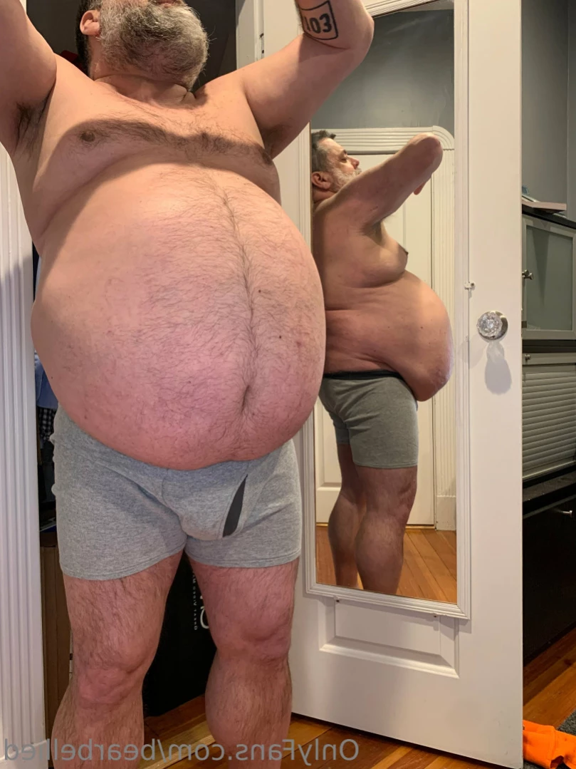 Big Bellied Bear [ bearbellied ] Onlyfans leaked photo 11291785 on Hotleaks.tv