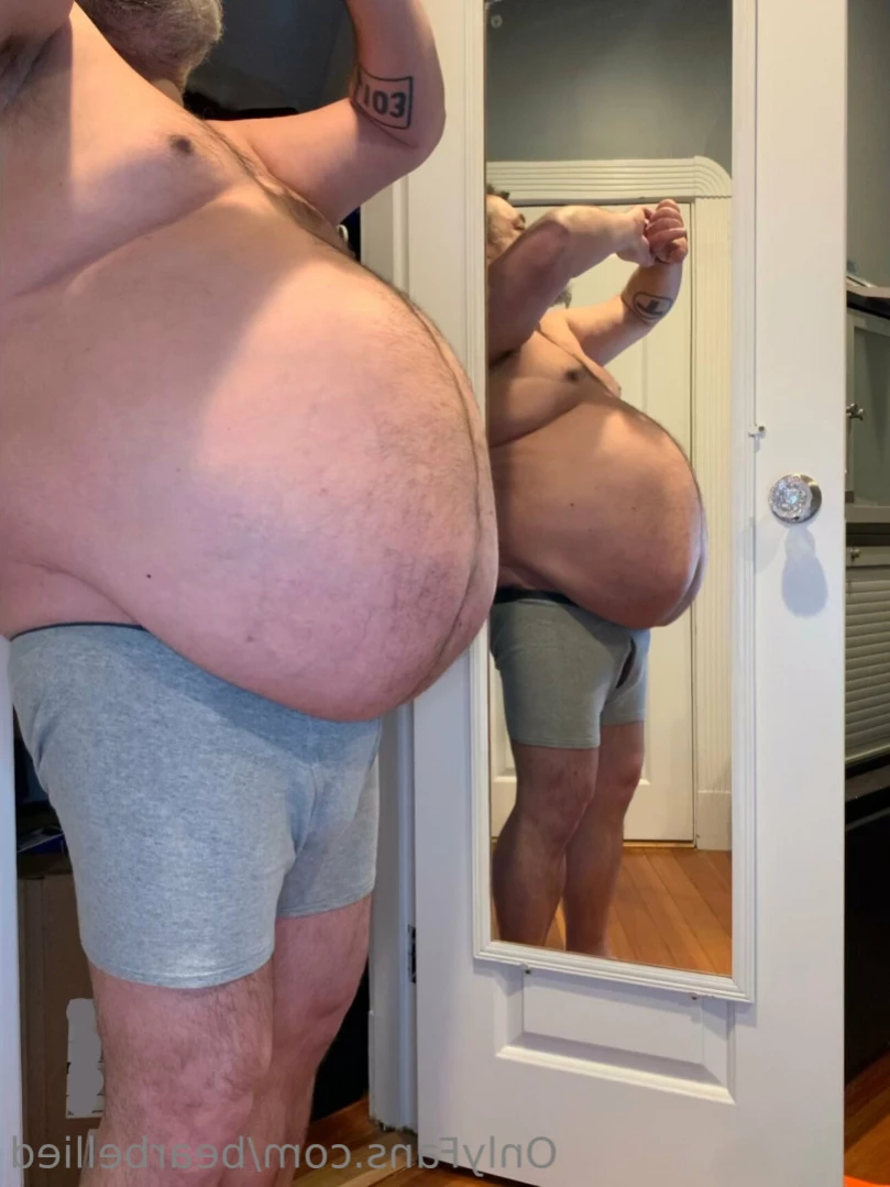 Big Bellied Bear [ bearbellied ] Onlyfans leaked photo 11291786 on Hotleaks.tv