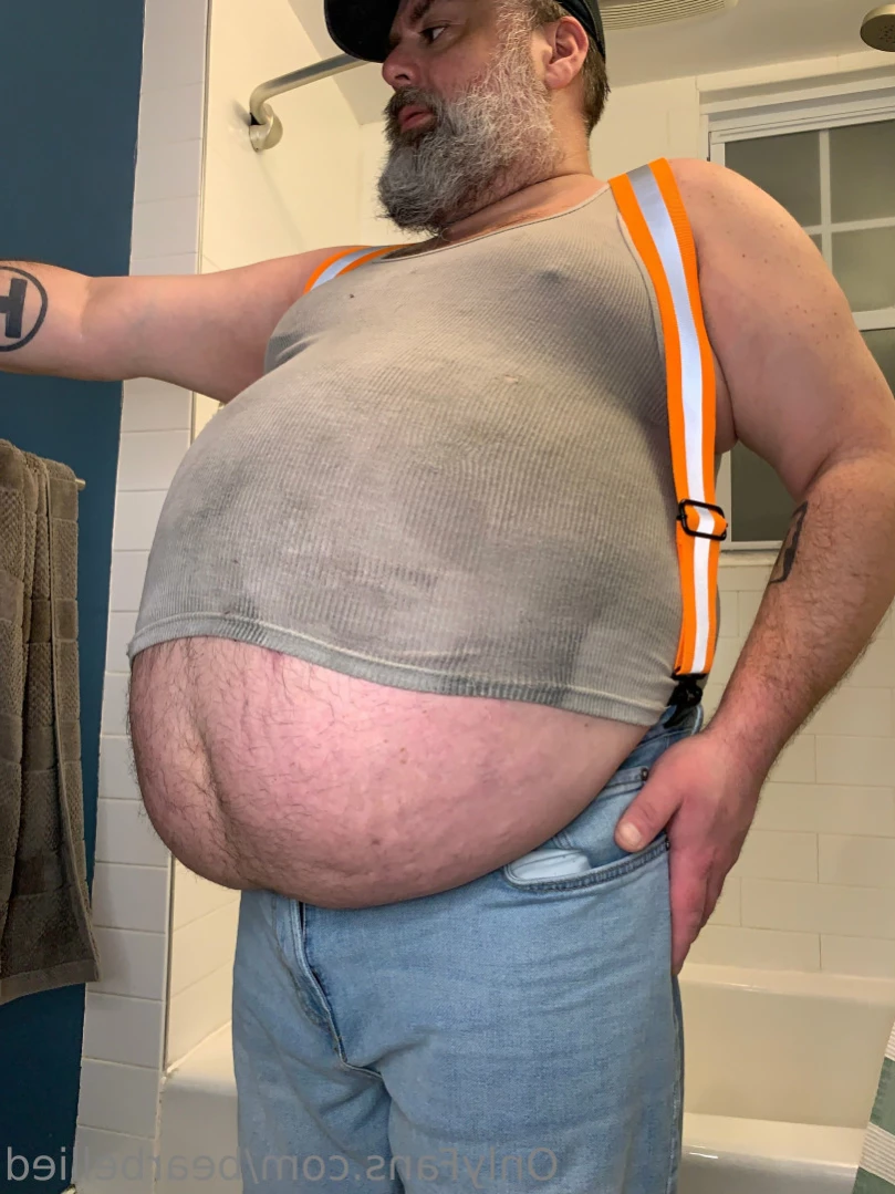 Big Bellied Bear [ bearbellied ] Onlyfans leaked photo 11291787 on Hotleaks.tv