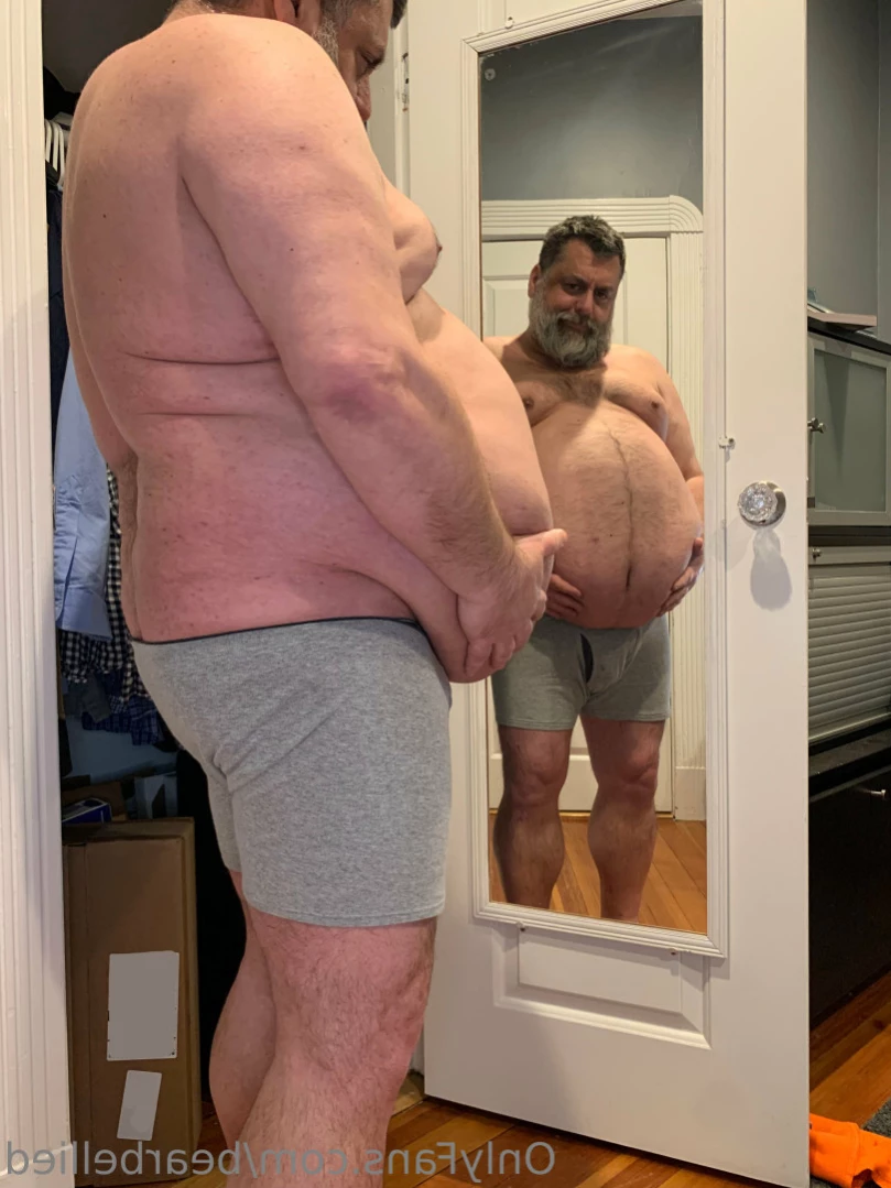 Big Bellied Bear [ bearbellied ] Onlyfans leaked photo 13630952 on Hotleaks.tv