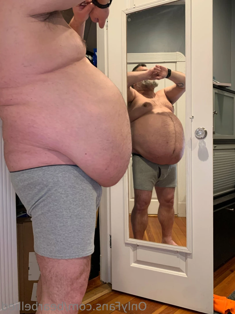 Big Bellied Bear [ bearbellied ] Onlyfans leaked photo 14971404 on Hotleaks.tv