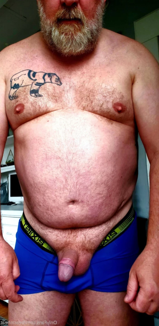 The Daddy Bear Life [ bearinheat ] Onlyfans leaked photo 10900562 on Hotleaks.tv