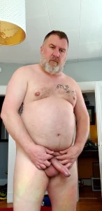 The Daddy Bear Life [ bearinheat ] Onlyfans leaked video 10922414 on Hotleaks.tv