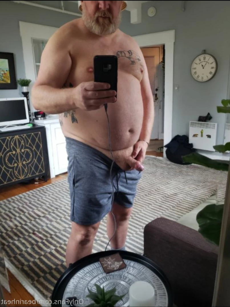 The Daddy Bear Life [ bearinheat ] Onlyfans leaked photo 11030342 on Hotleaks.tv