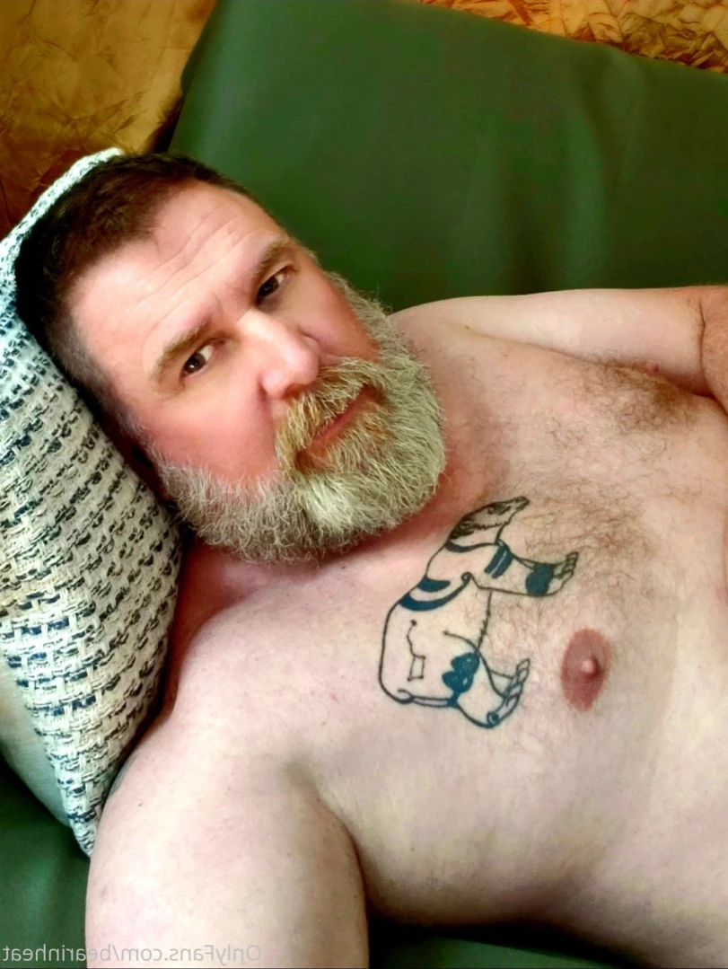 The Daddy Bear Life [ bearinheat ] Onlyfans leaked photo 11036986 on Hotleaks.tv
