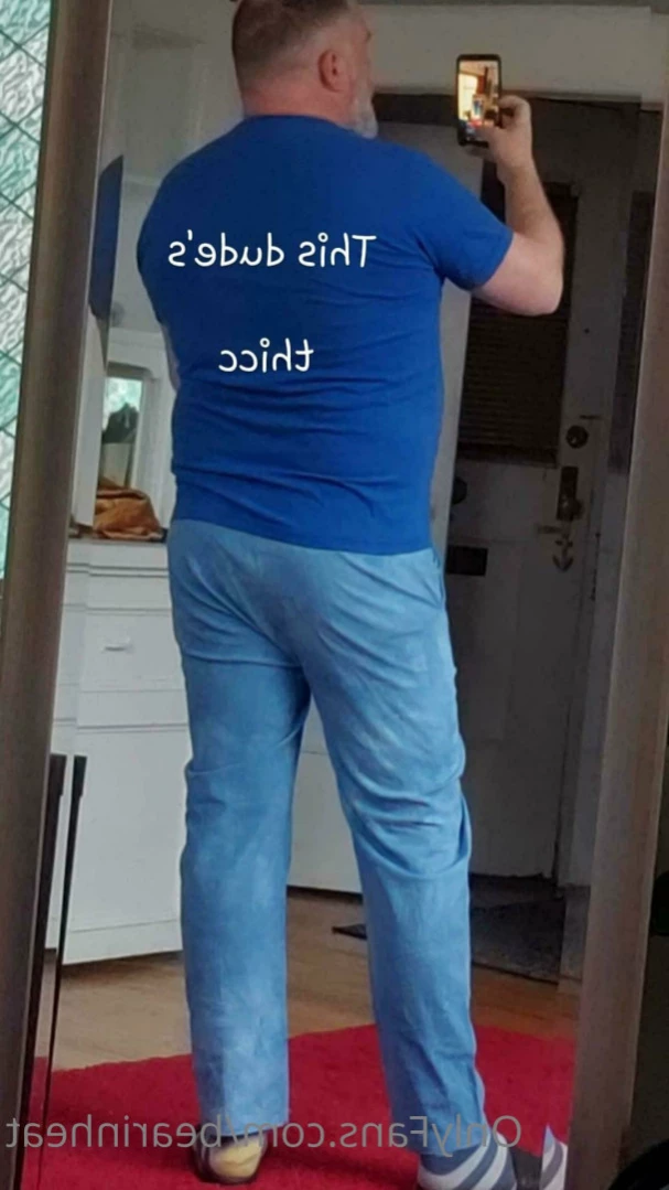 The Daddy Bear Life [ bearinheat ] Onlyfans leaked photo 11291719 on Hotleaks.tv