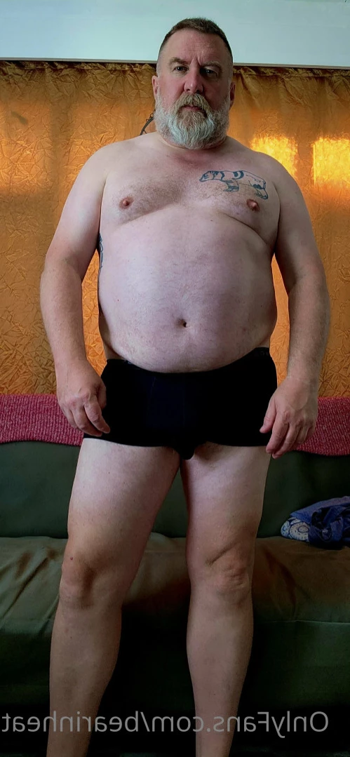 The Daddy Bear Life [ bearinheat ] Onlyfans leaked photo 11291726 on Hotleaks.tv