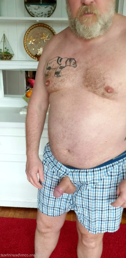 The Daddy Bear Life [ bearinheat ] Onlyfans leaked photo 11291740 on Hotleaks.tv