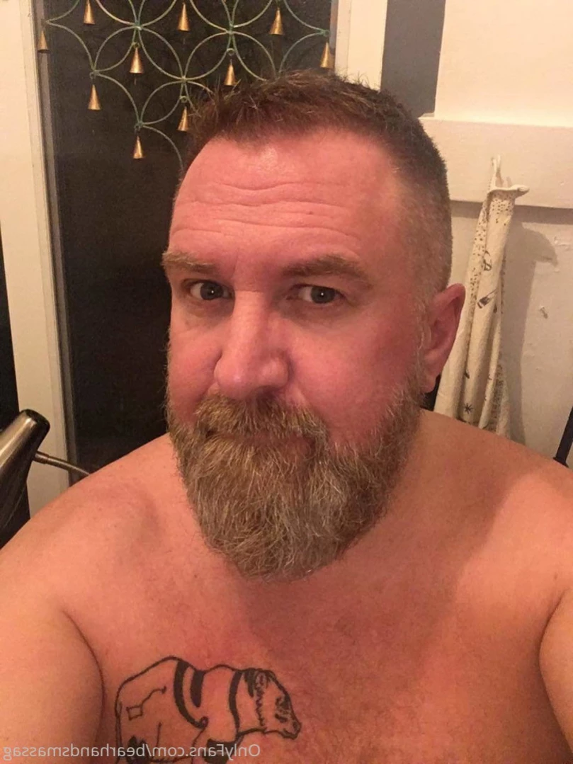 The Daddy Bear Life [ bearinheat ] Onlyfans leaked photo 11292022 on Hotleaks.tv