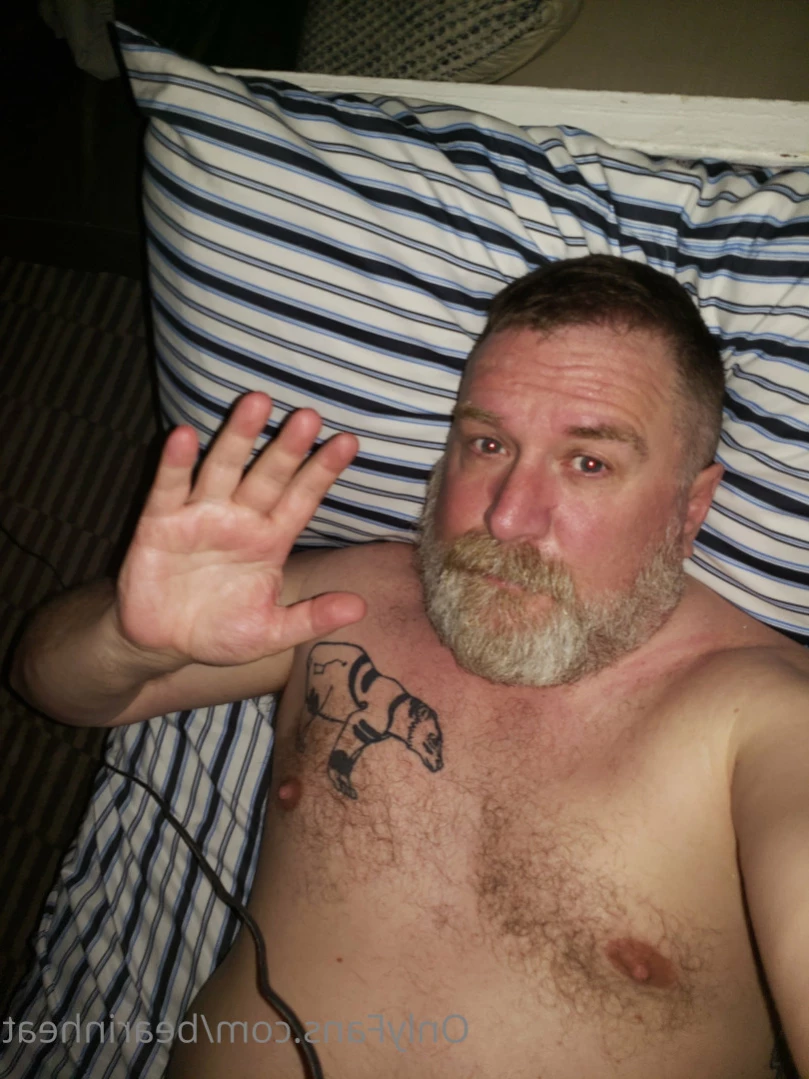 The Daddy Bear Life [ bearinheat ] Onlyfans leaked photo 11292063 on Hotleaks.tv