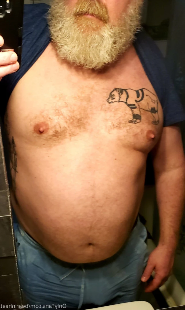 The Daddy Bear Life [ bearinheat ] Onlyfans leaked photo 11292166 on Hotleaks.tv