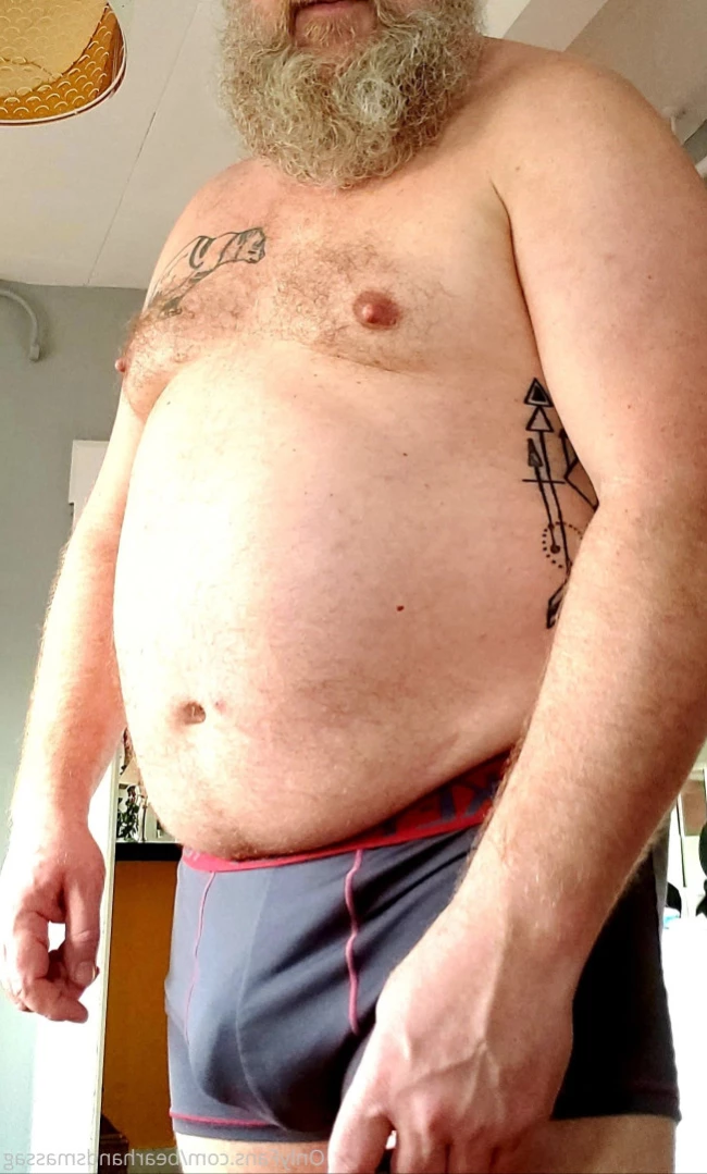 The Daddy Bear Life [ bearinheat ] Onlyfans leaked photo 11292173 on Hotleaks.tv