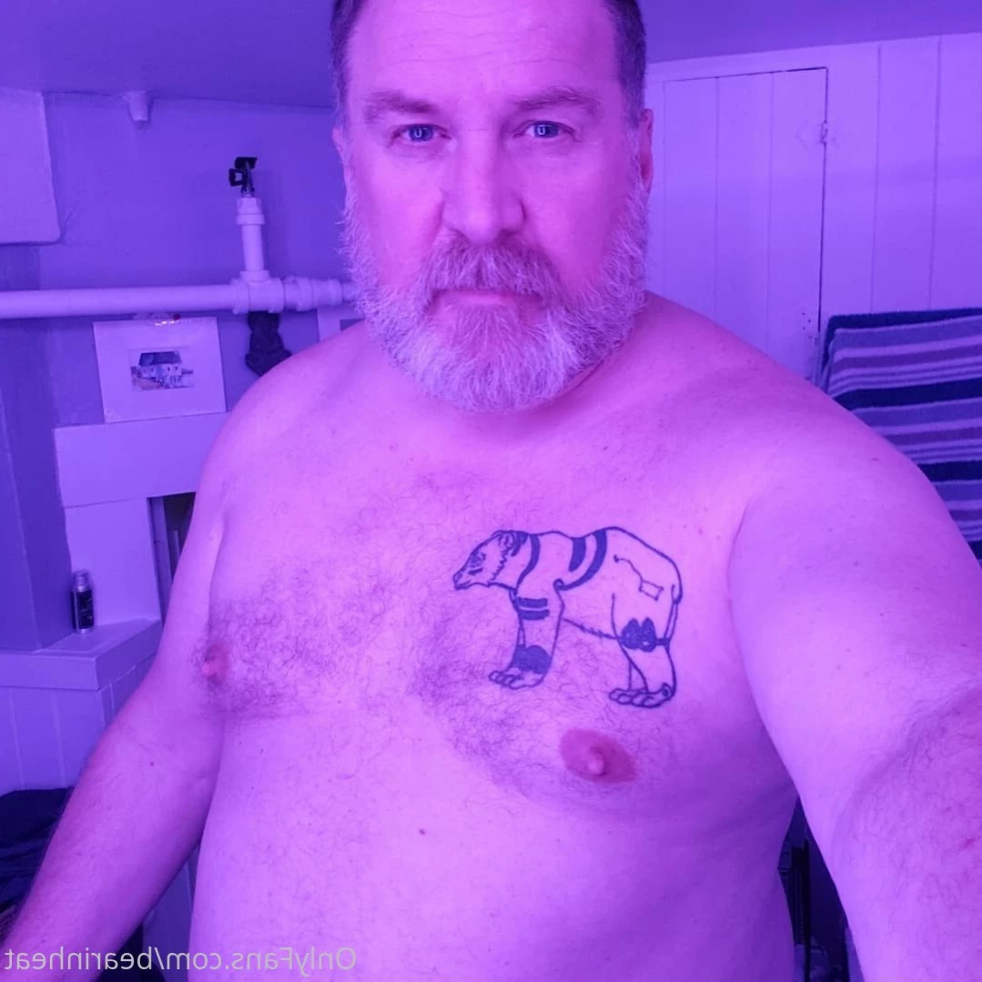 The Daddy Bear Life [ bearinheat ] Onlyfans leaked photo 11292174 on Hotleaks.tv