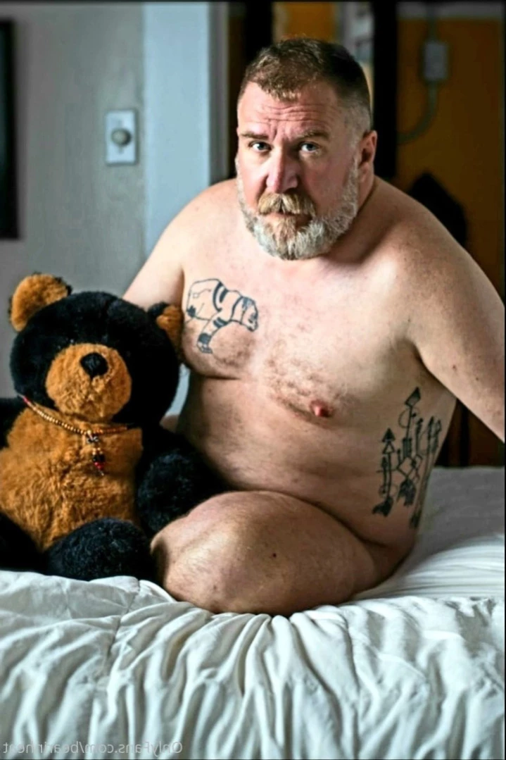 The Daddy Bear Life [ bearinheat ] Onlyfans leaked photo 11292192 on Hotleaks.tv
