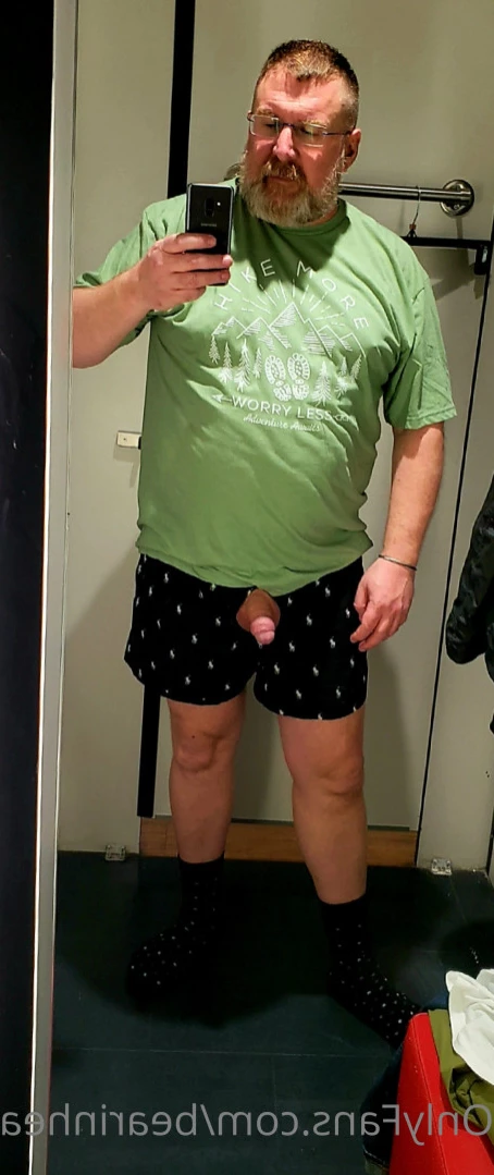 The Daddy Bear Life [ bearinheat ] Onlyfans leaked photo 11297568 on Hotleaks.tv