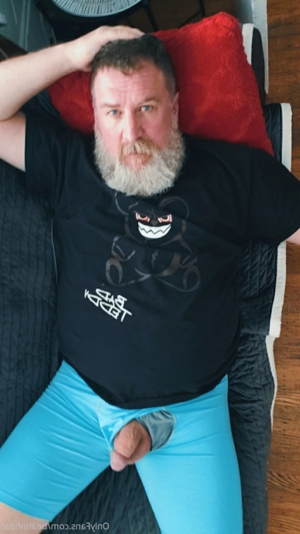 The Daddy Bear Life [ bearinheat ] Onlyfans leaked photo 11297694 on Hotleaks.tv