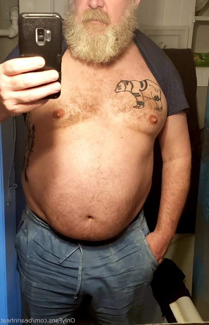 The Daddy Bear Life [ bearinheat ] Onlyfans leaked photo 11297725 on Hotleaks.tv