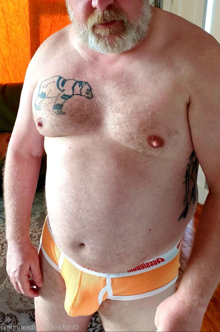 The Daddy Bear Life [ bearinheat ] Onlyfans leaked photo 11297771 on Hotleaks.tv