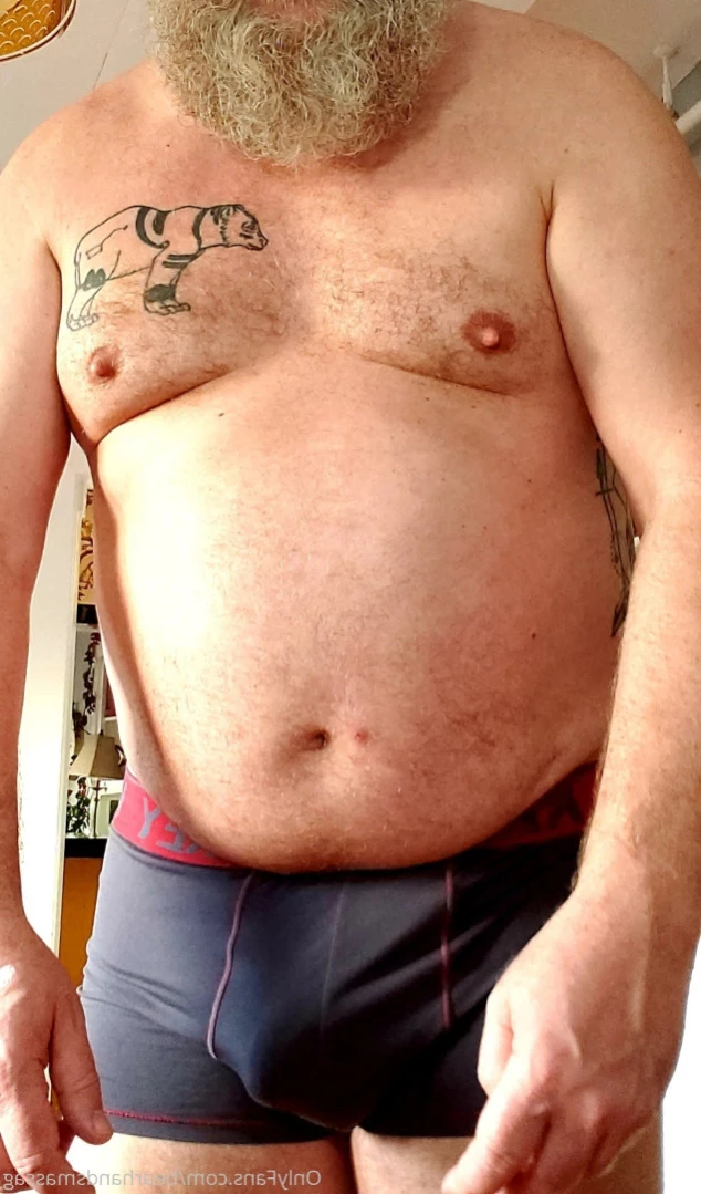 The Daddy Bear Life [ bearinheat ] Onlyfans leaked photo 11297798 on Hotleaks.tv