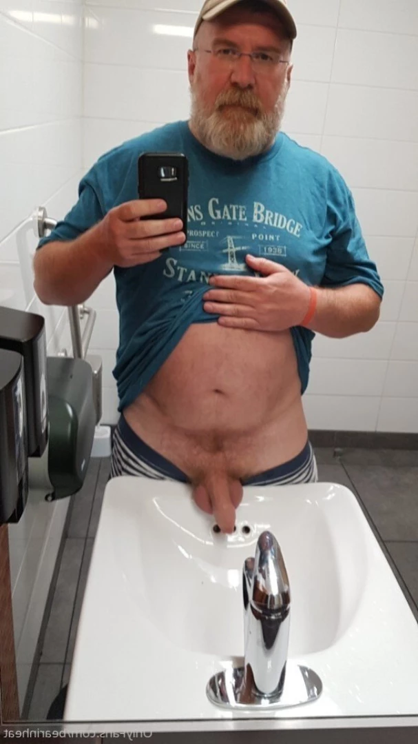 The Daddy Bear Life [ bearinheat ] Onlyfans leaked photo 11297817 on Hotleaks.tv