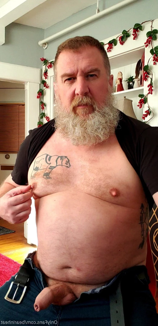 The Daddy Bear Life [ bearinheat ] Onlyfans leaked photo 11628183 on Hotleaks.tv