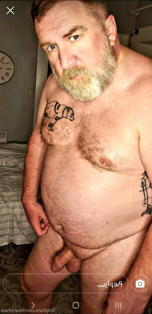 The Daddy Bear Life [ bearinheat ] Onlyfans leaked photo 11632770 on Hotleaks.tv