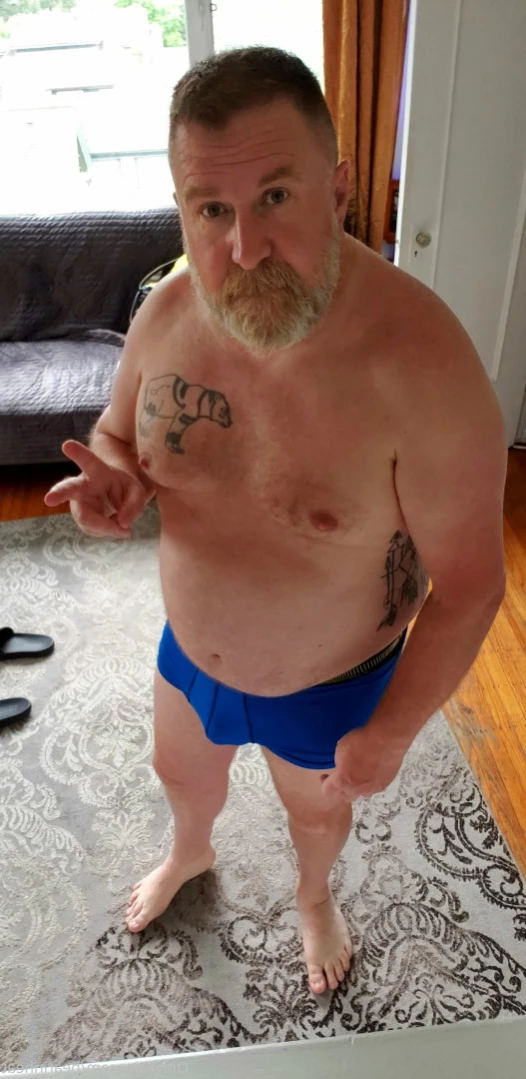 The Daddy Bear Life [ bearinheat ] Onlyfans leaked photo 11685050 on Hotleaks.tv