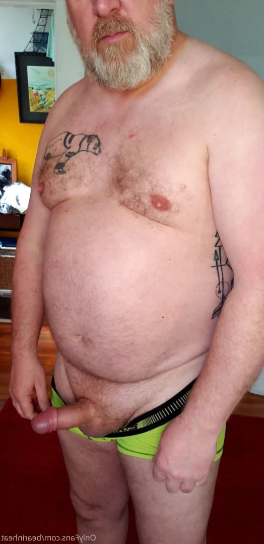 The Daddy Bear Life [ bearinheat ] Onlyfans leaked photo 11827633 on Hotleaks.tv