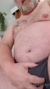 The Daddy Bear Life [ bearinheat ] Onlyfans leaked video 11894808 on Hotleaks.tv