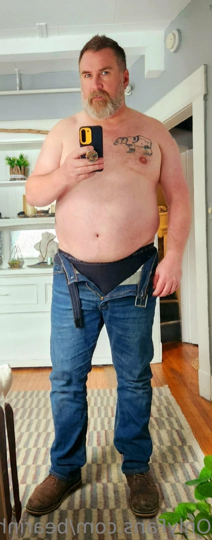 The Daddy Bear Life [ bearinheat ] Onlyfans leaked photo 11942607 on Hotleaks.tv