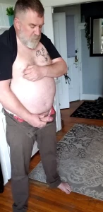 The Daddy Bear Life [ bearinheat ] Onlyfans leaked video 12107978 on Hotleaks.tv