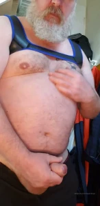 The Daddy Bear Life [ bearinheat ] Onlyfans leaked video 12203394 on Hotleaks.tv