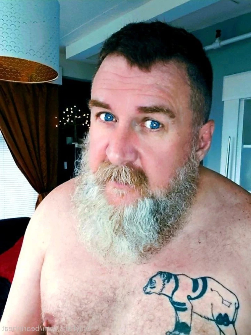 The Daddy Bear Life [ bearinheat ] Onlyfans leaked photo 12219338 on Hotleaks.tv