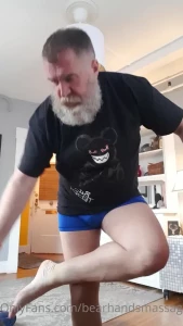 The Daddy Bear Life [ bearinheat ] Onlyfans leaked video 12315885 on Hotleaks.tv