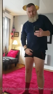 The Daddy Bear Life [ bearinheat ] Onlyfans leaked video 12596124 on Hotleaks.tv