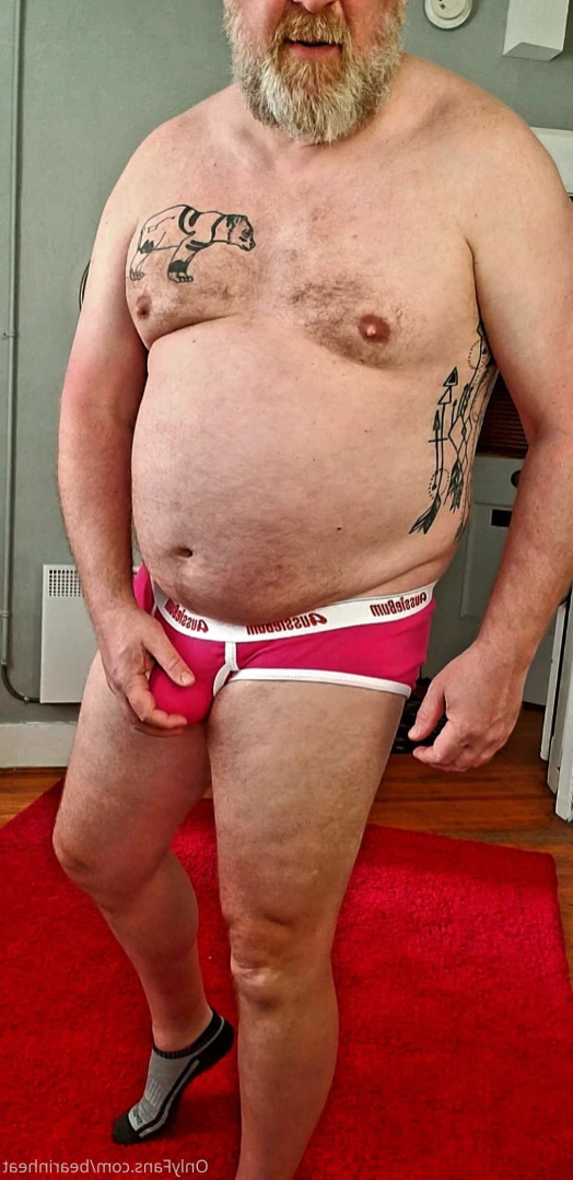 The Daddy Bear Life [ bearinheat ] Onlyfans leaked photo 12682220 on Hotleaks.tv