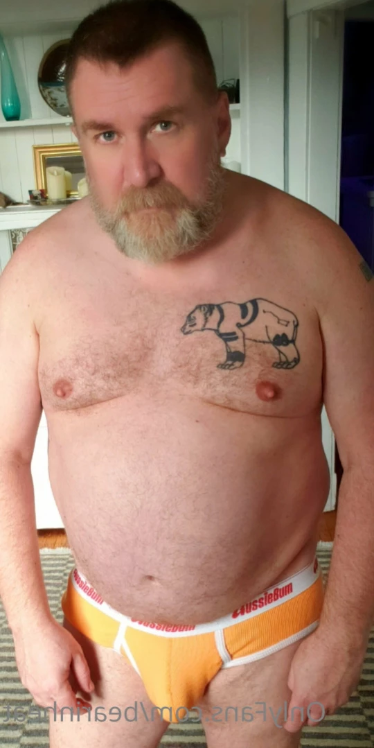The Daddy Bear Life [ bearinheat ] Onlyfans leaked photo 12712302 on Hotleaks.tv