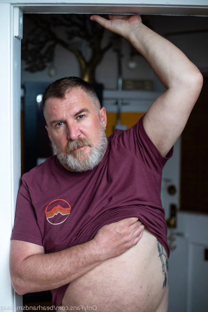 The Daddy Bear Life [ bearinheat ] Onlyfans leaked photo 12819167 on Hotleaks.tv