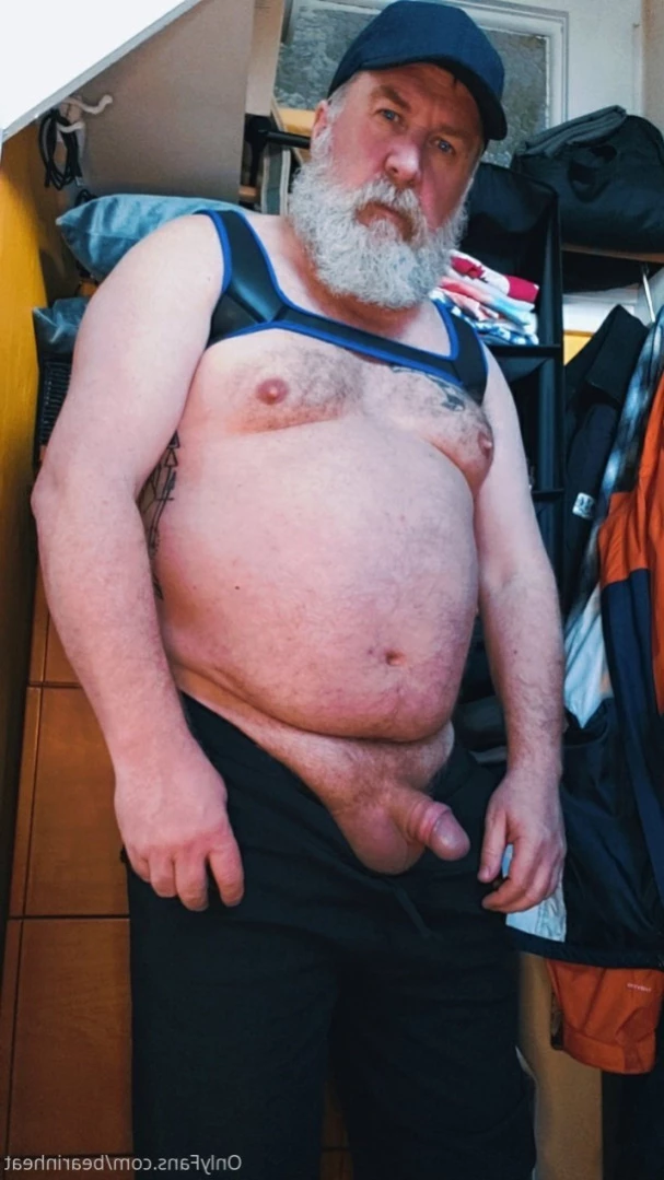 The Daddy Bear Life [ bearinheat ] Onlyfans leaked photo 12900875 on Hotleaks.tv