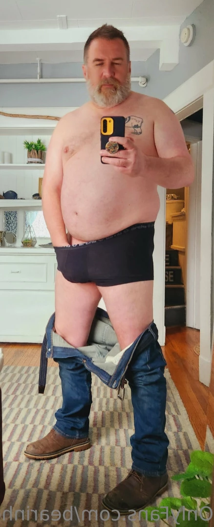 The Daddy Bear Life [ bearinheat ] Onlyfans leaked photo 12935487 on Hotleaks.tv